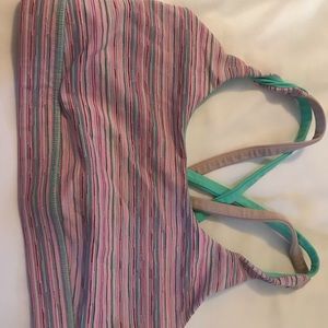 Lululemon energy sports bra
